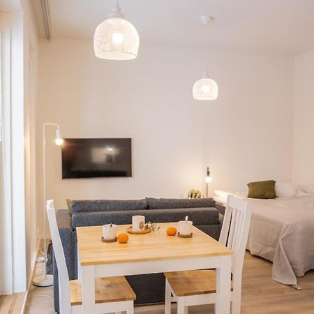 Snowflake Suites V Рованиеми Экстерьер фото
