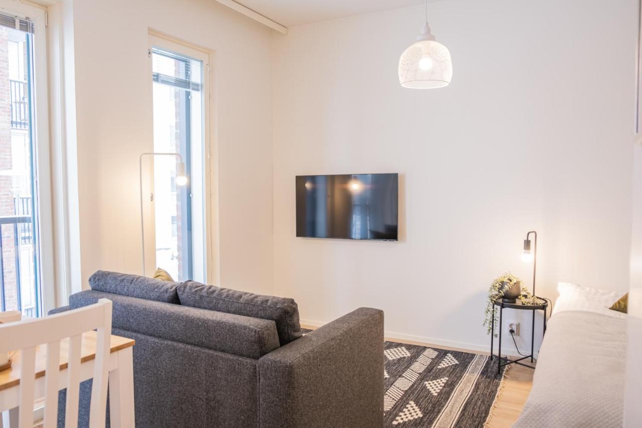Snowflake Suites V Рованиеми Экстерьер фото
