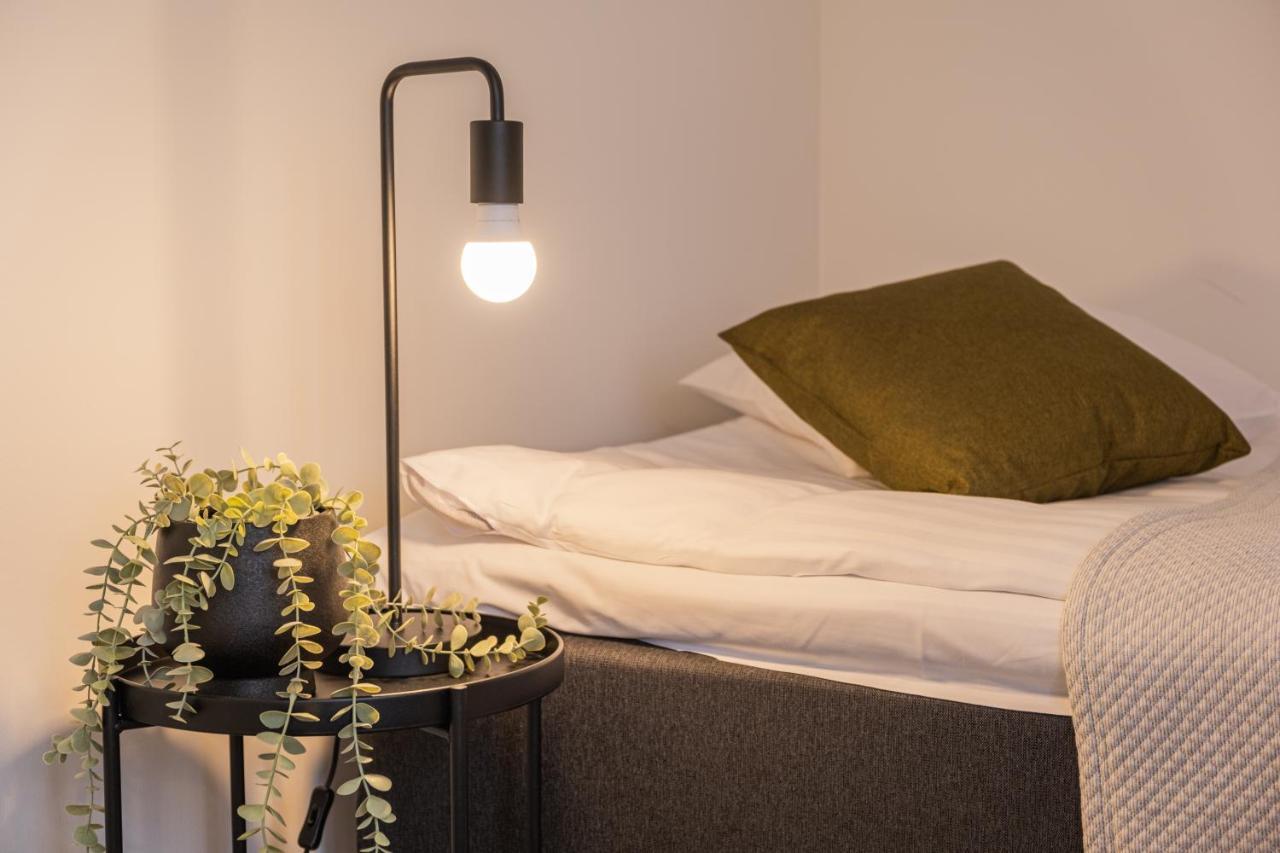 Snowflake Suites V Рованиеми Экстерьер фото