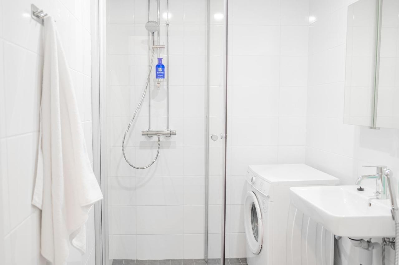 Snowflake Suites V Рованиеми Экстерьер фото
